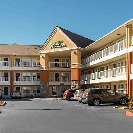 Extended Stay America Suites - Sacramento - Arden Way Экстерьер фото