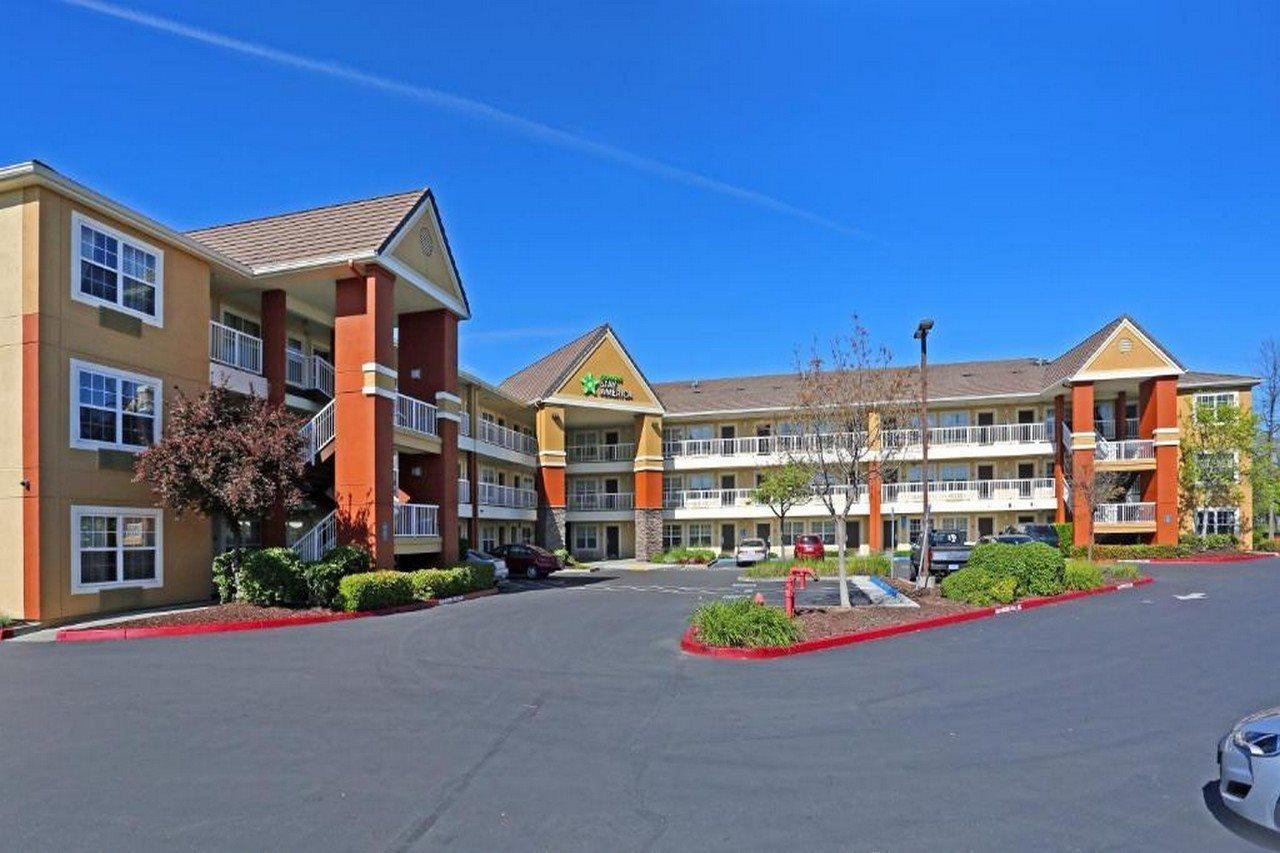 Extended Stay America Suites - Sacramento - Arden Way Экстерьер фото