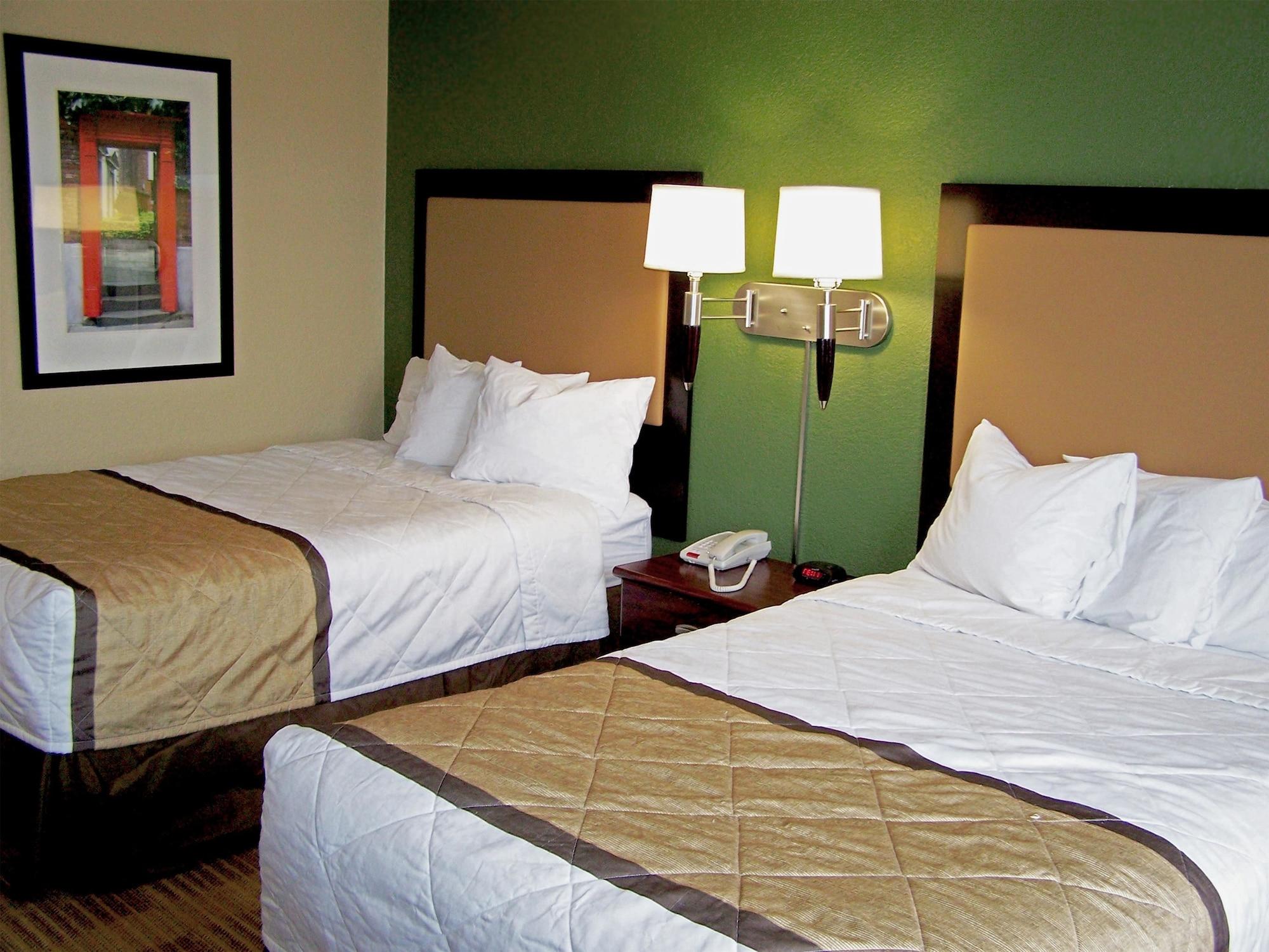 Extended Stay America Suites - Sacramento - Arden Way Экстерьер фото