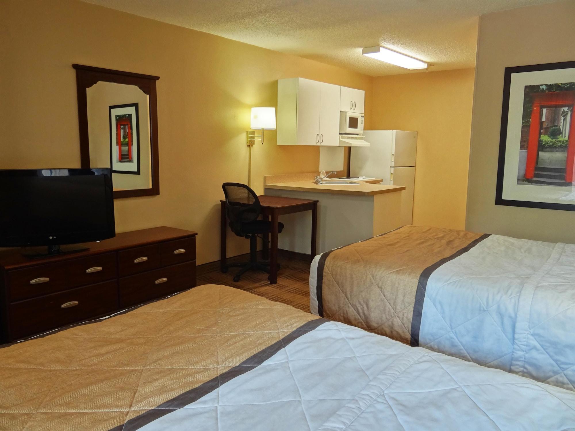 Extended Stay America Suites - Sacramento - Arden Way Экстерьер фото