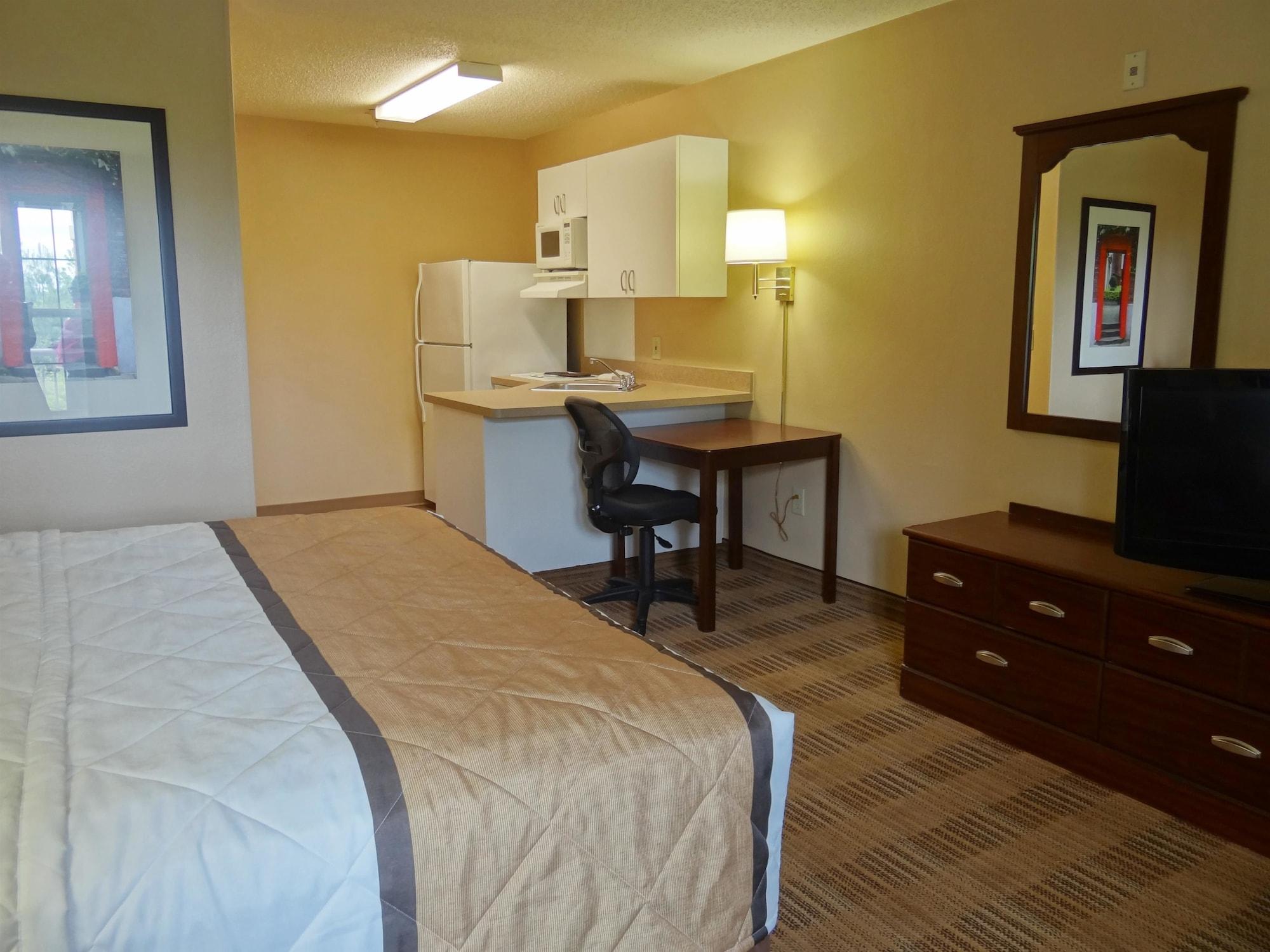 Extended Stay America Suites - Sacramento - Arden Way Экстерьер фото