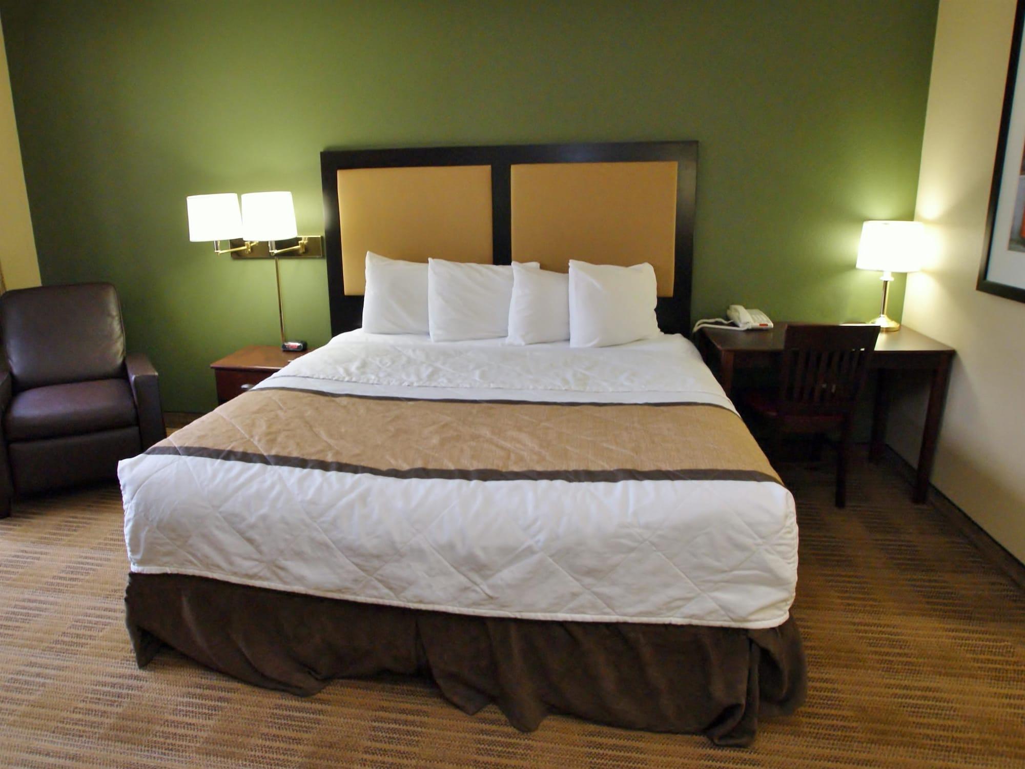 Extended Stay America Suites - Sacramento - Arden Way Экстерьер фото