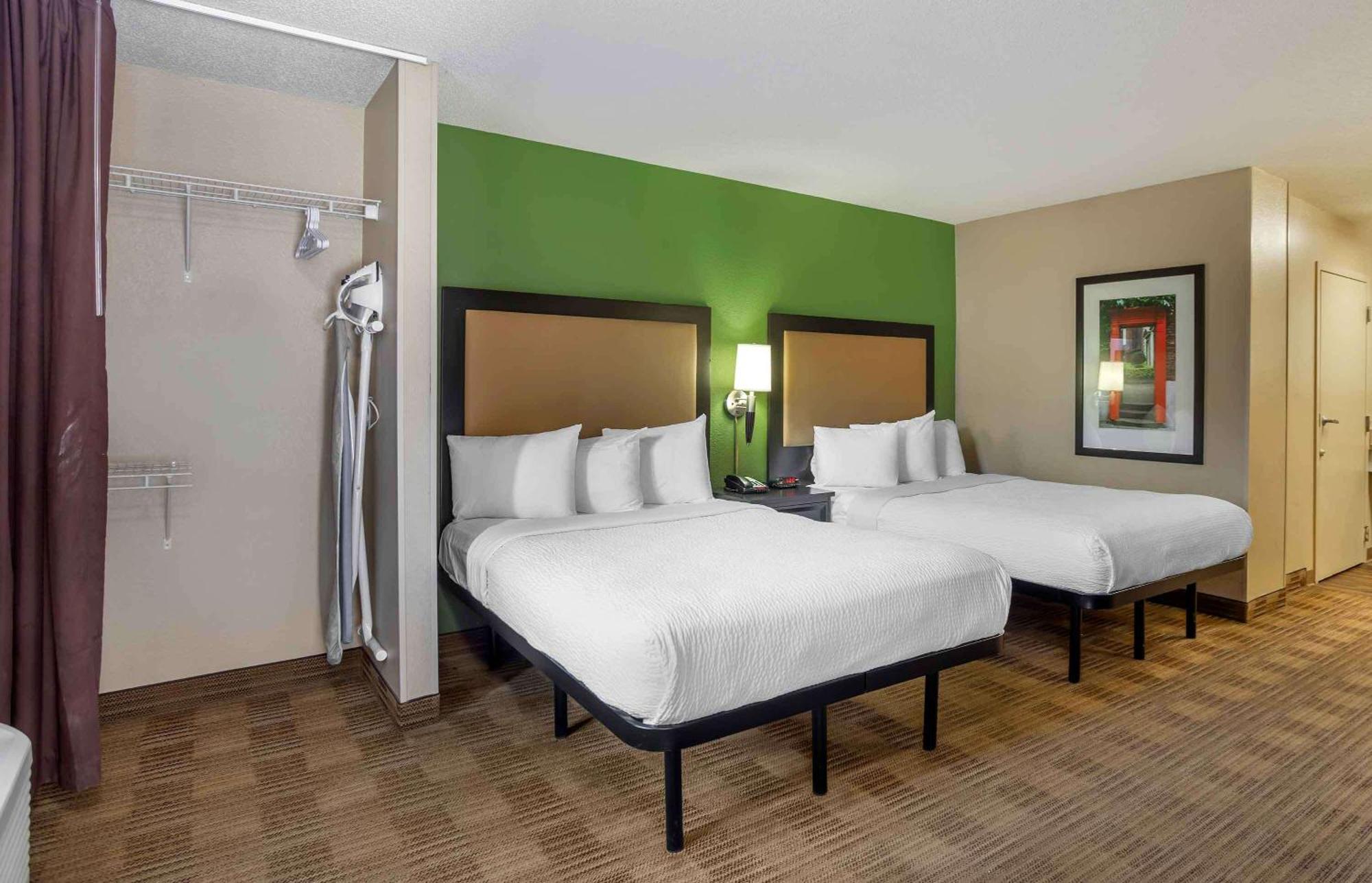 Extended Stay America Suites - Sacramento - Arden Way Экстерьер фото
