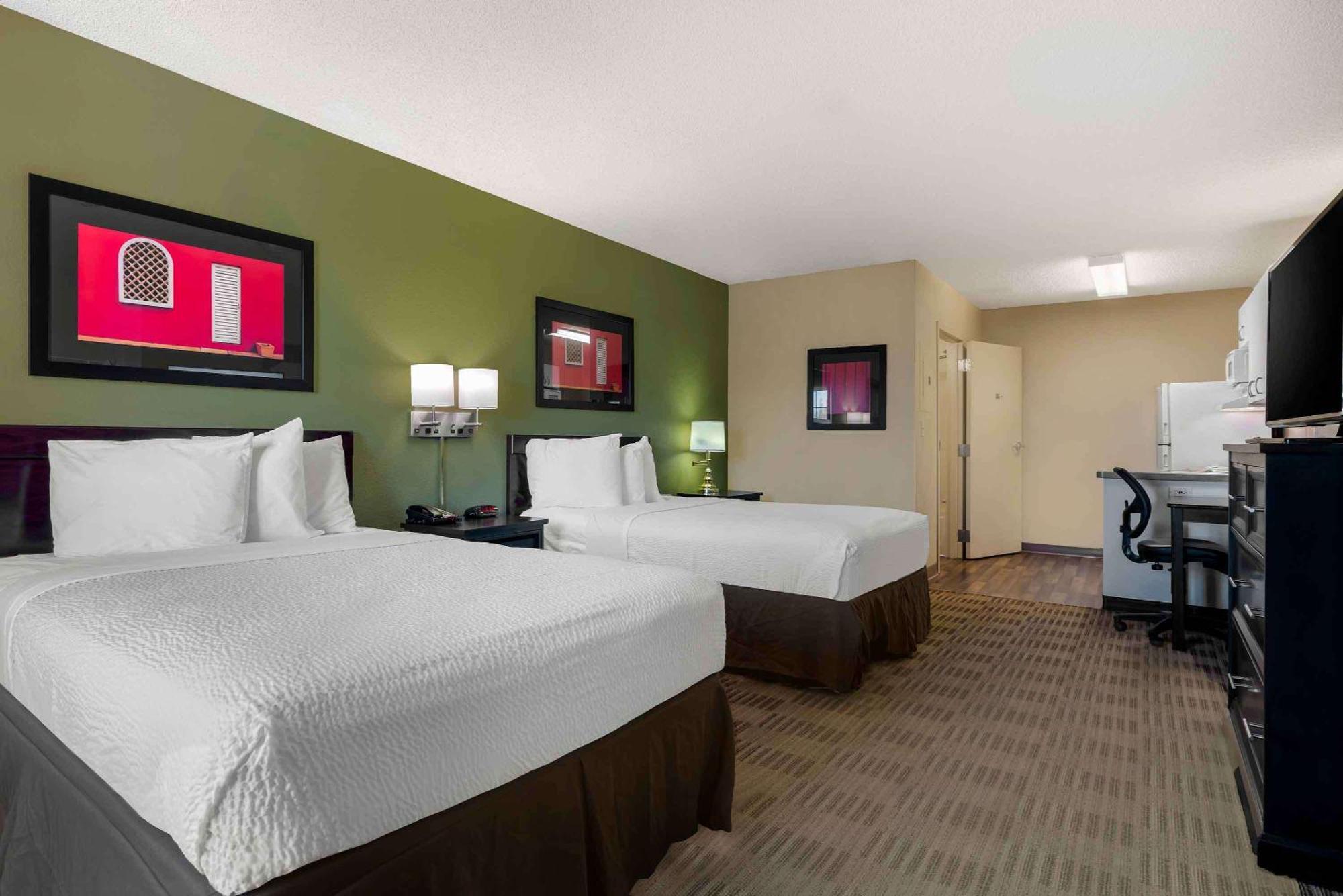 Extended Stay America Suites - Sacramento - Arden Way Экстерьер фото