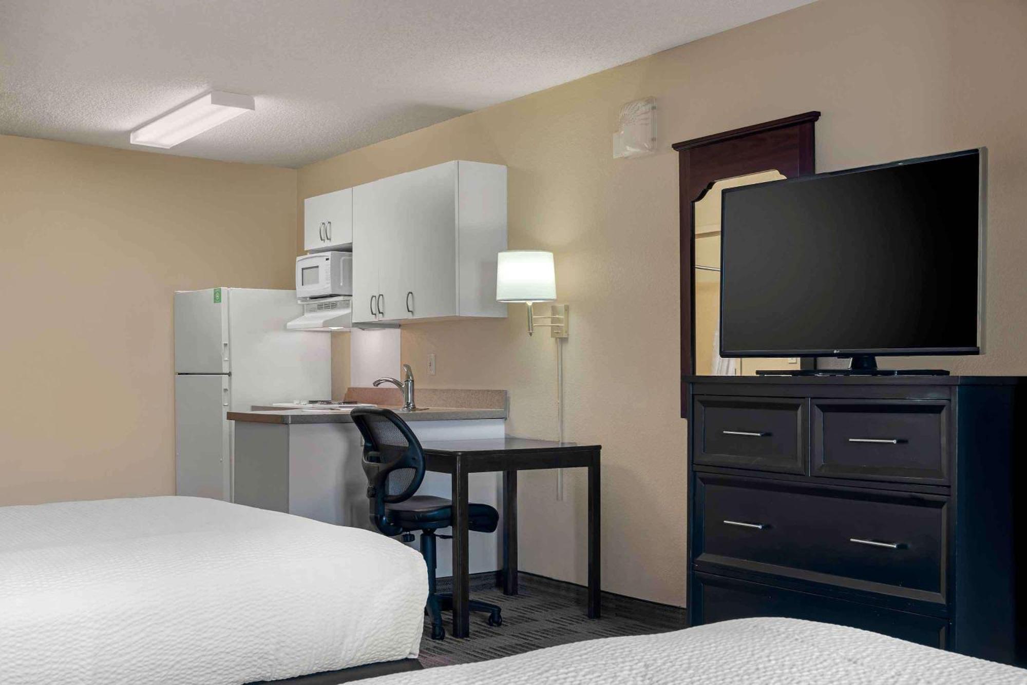 Extended Stay America Suites - Sacramento - Arden Way Экстерьер фото