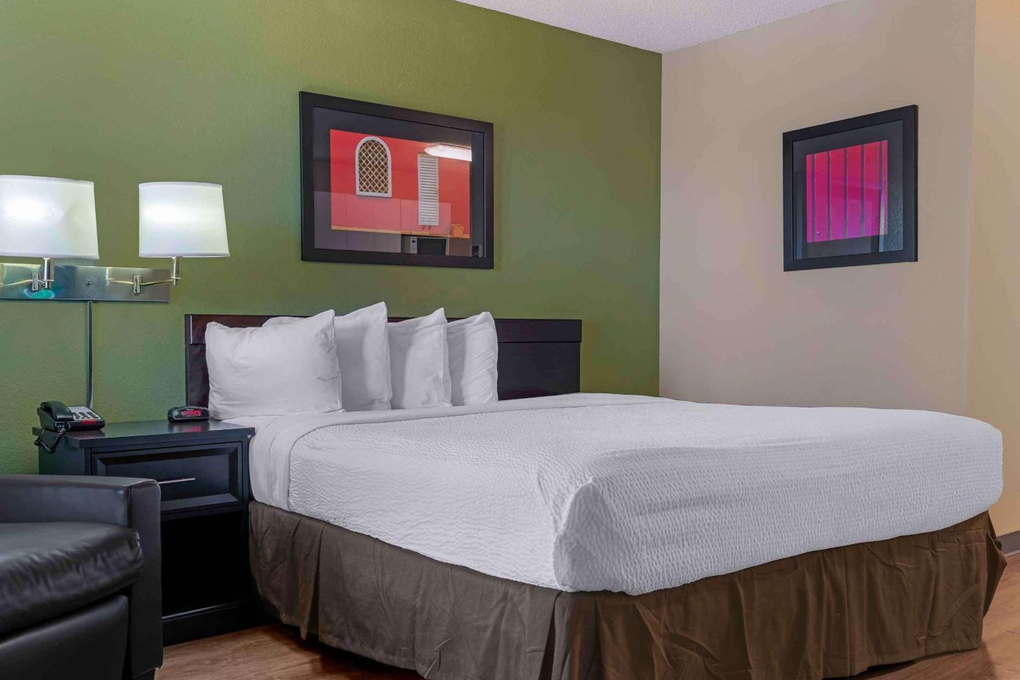 Extended Stay America Suites - Sacramento - Arden Way Экстерьер фото