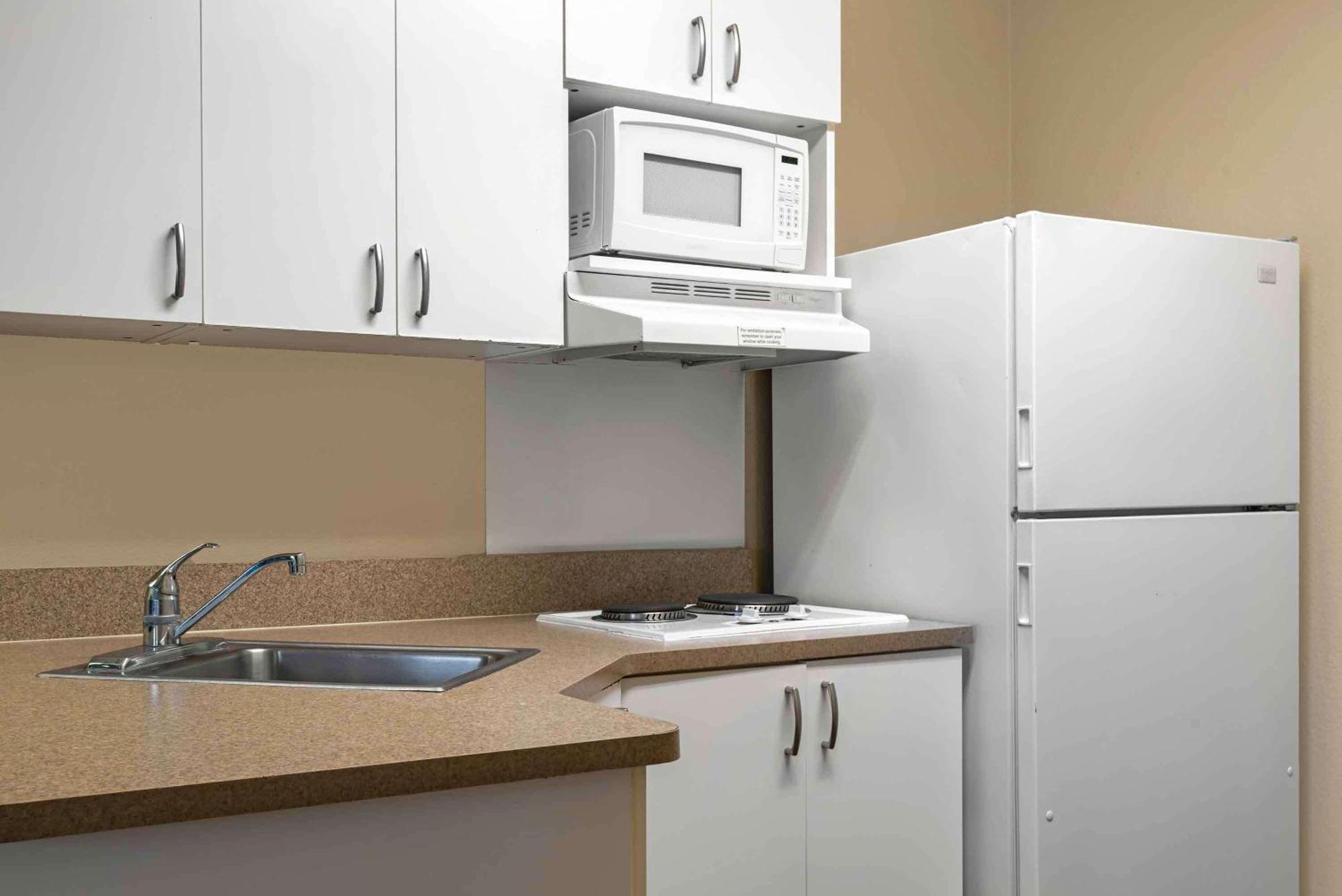 Extended Stay America Suites - Sacramento - Arden Way Экстерьер фото