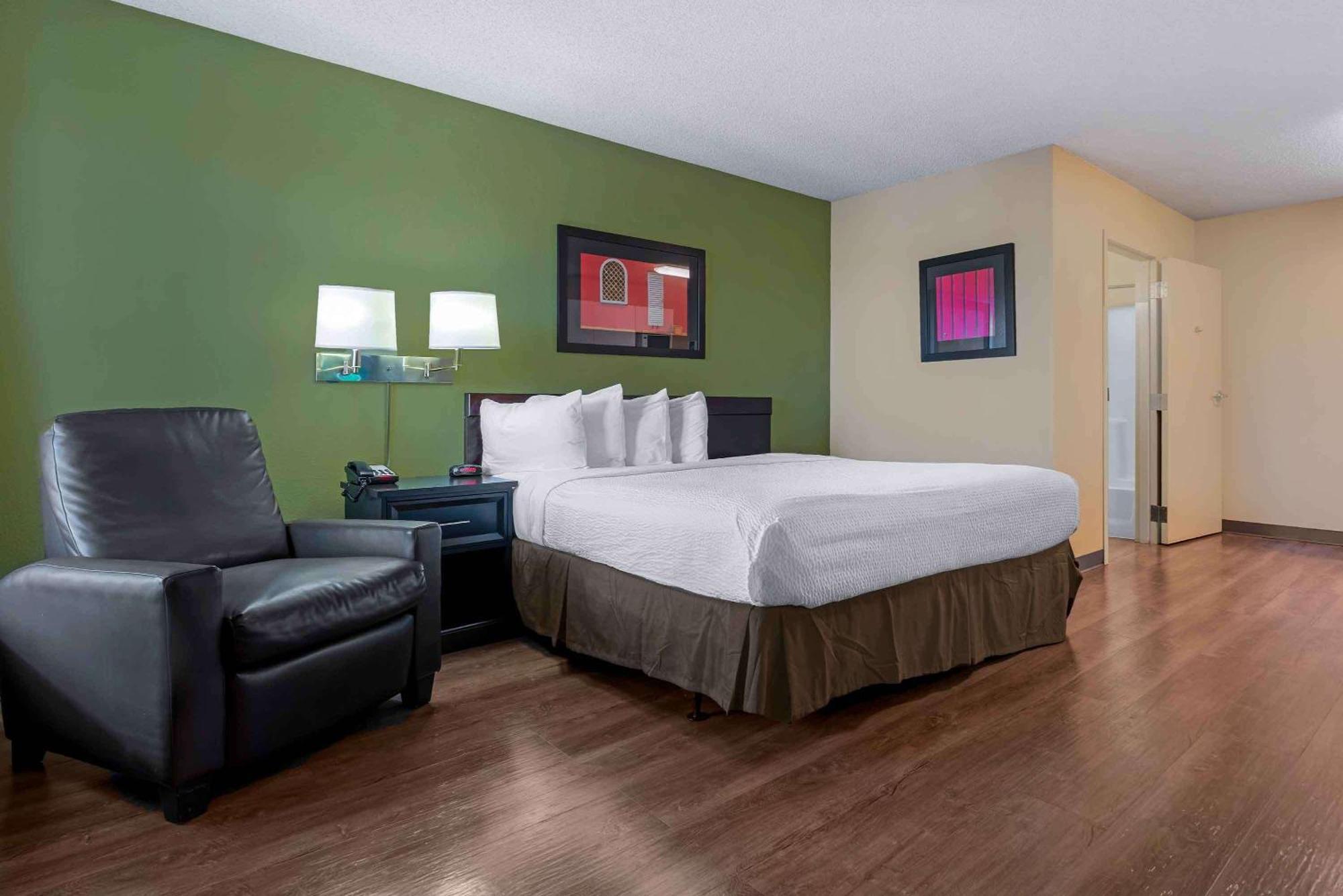 Extended Stay America Suites - Sacramento - Arden Way Экстерьер фото