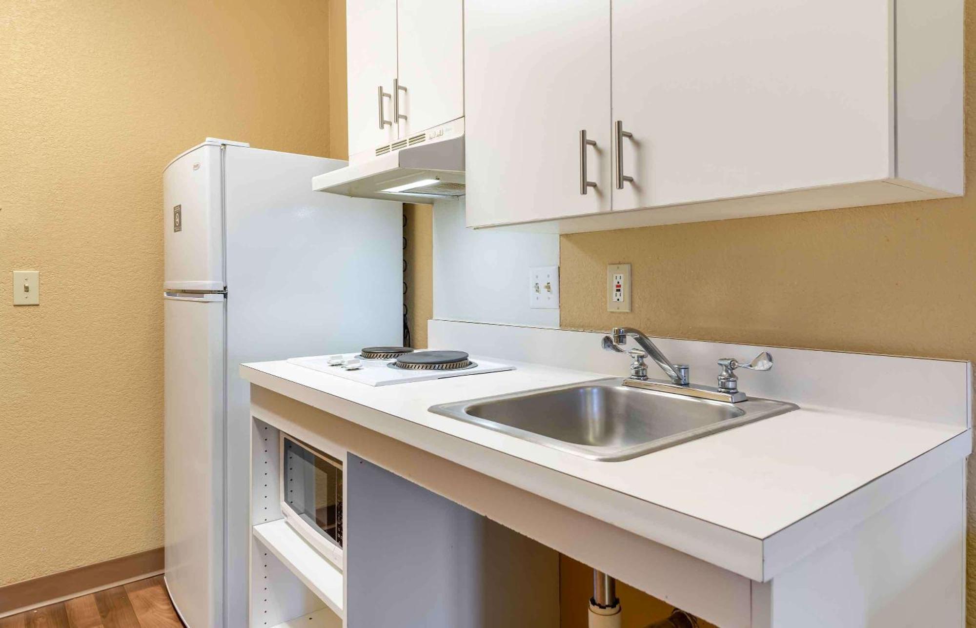 Extended Stay America Suites - Sacramento - Arden Way Экстерьер фото