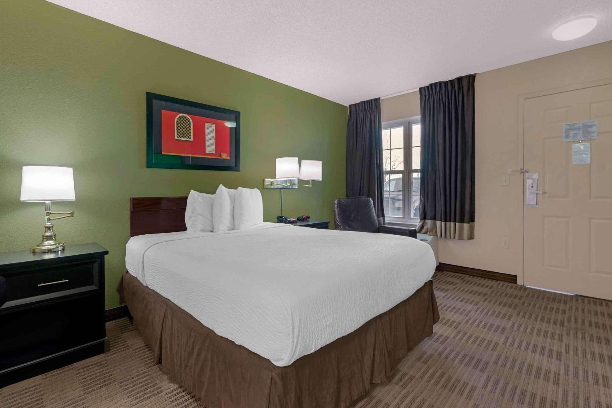 Extended Stay America Suites - Sacramento - Arden Way Экстерьер фото