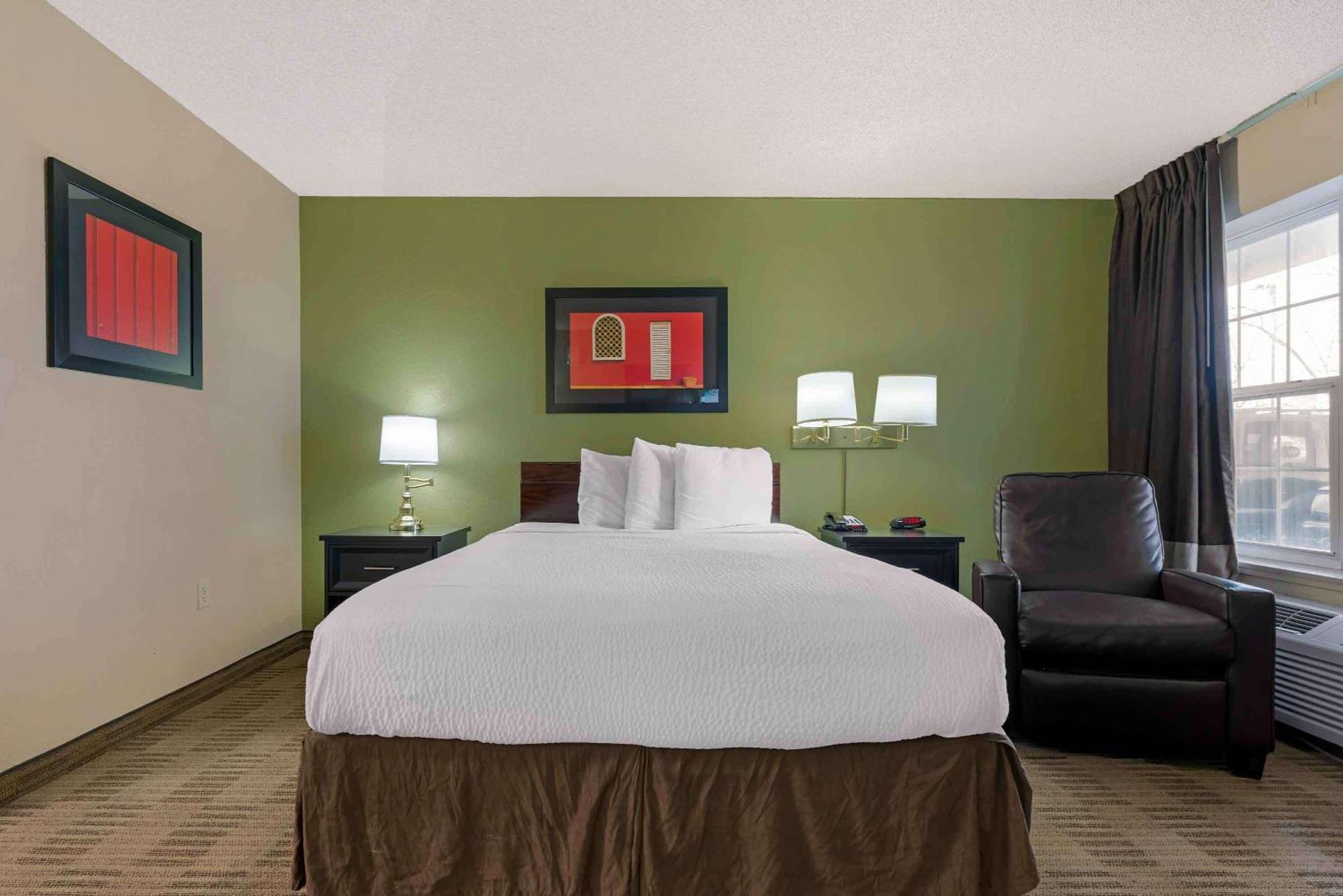 Extended Stay America Suites - Sacramento - Arden Way Экстерьер фото