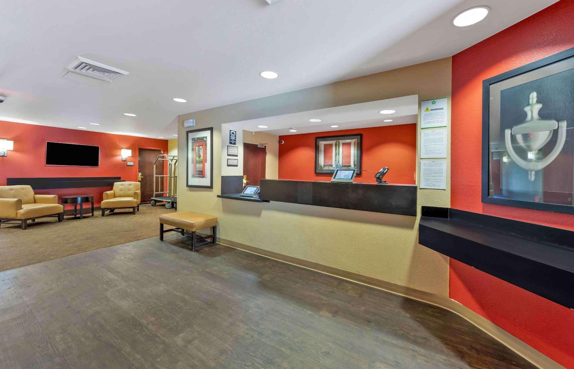Extended Stay America Suites - Sacramento - Arden Way Экстерьер фото
