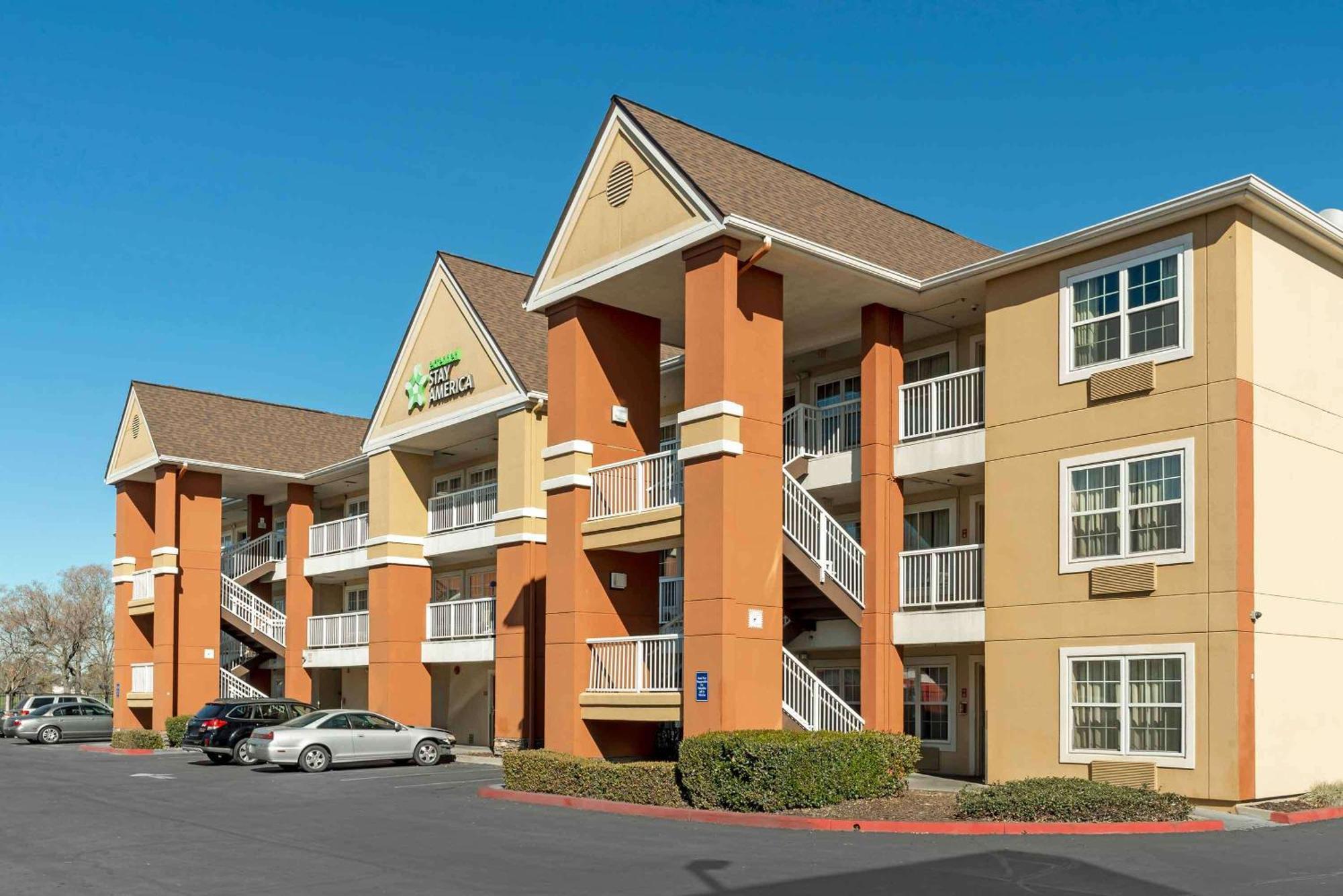Extended Stay America Suites - Sacramento - Arden Way Экстерьер фото
