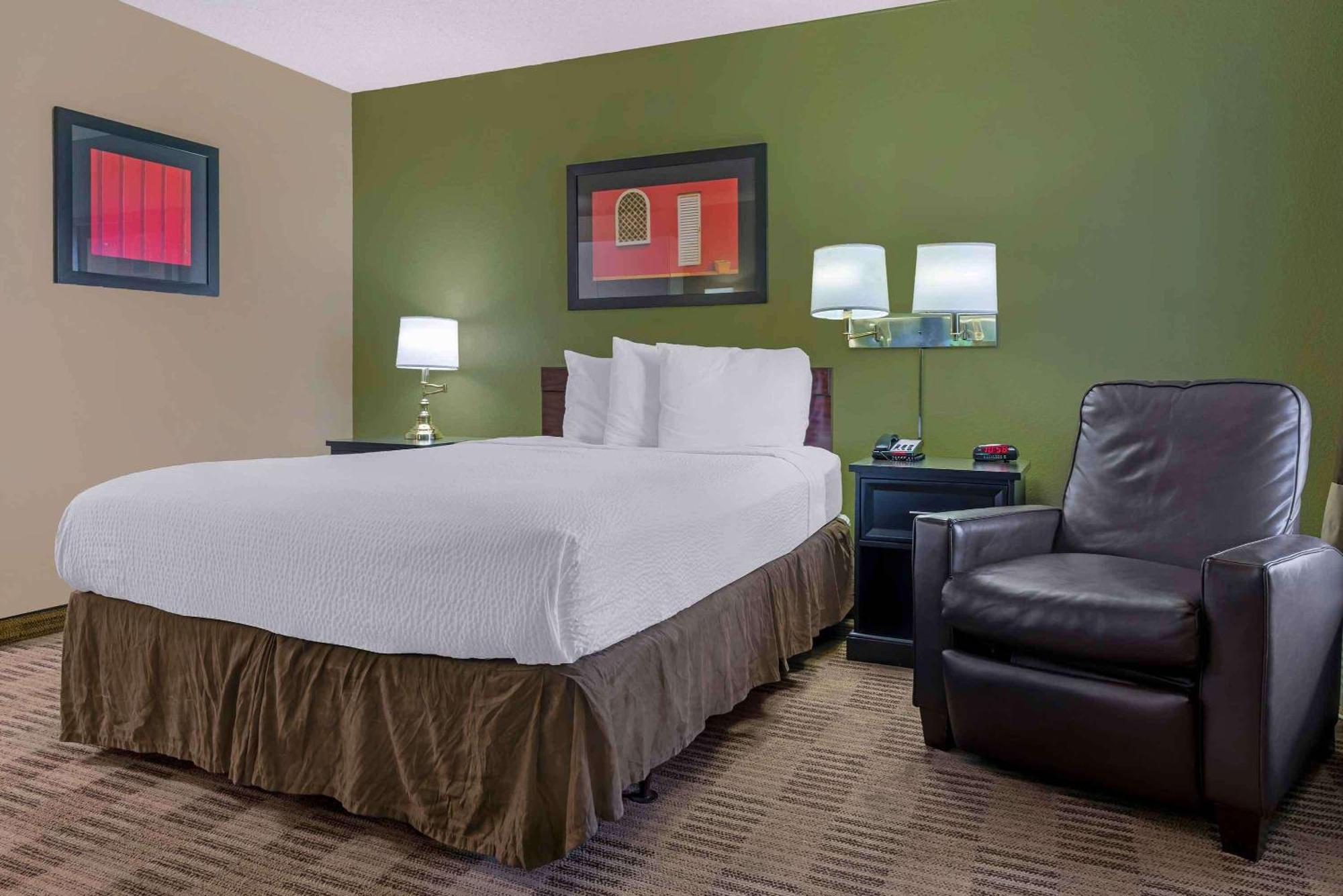 Extended Stay America Suites - Sacramento - Arden Way Экстерьер фото