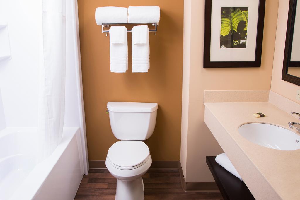 Extended Stay America Suites - Sacramento - Arden Way Экстерьер фото