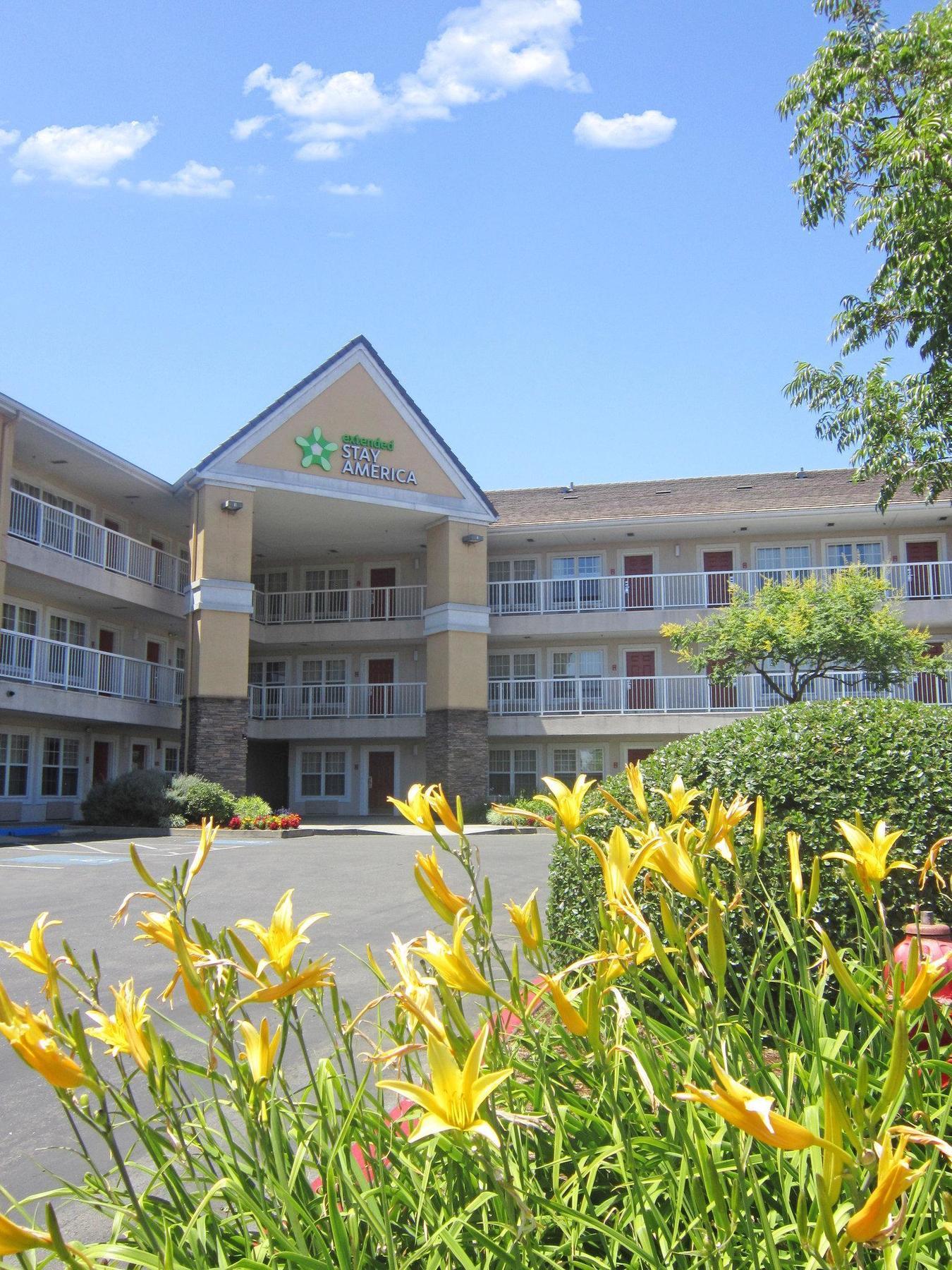 Extended Stay America Suites - Sacramento - Arden Way Экстерьер фото