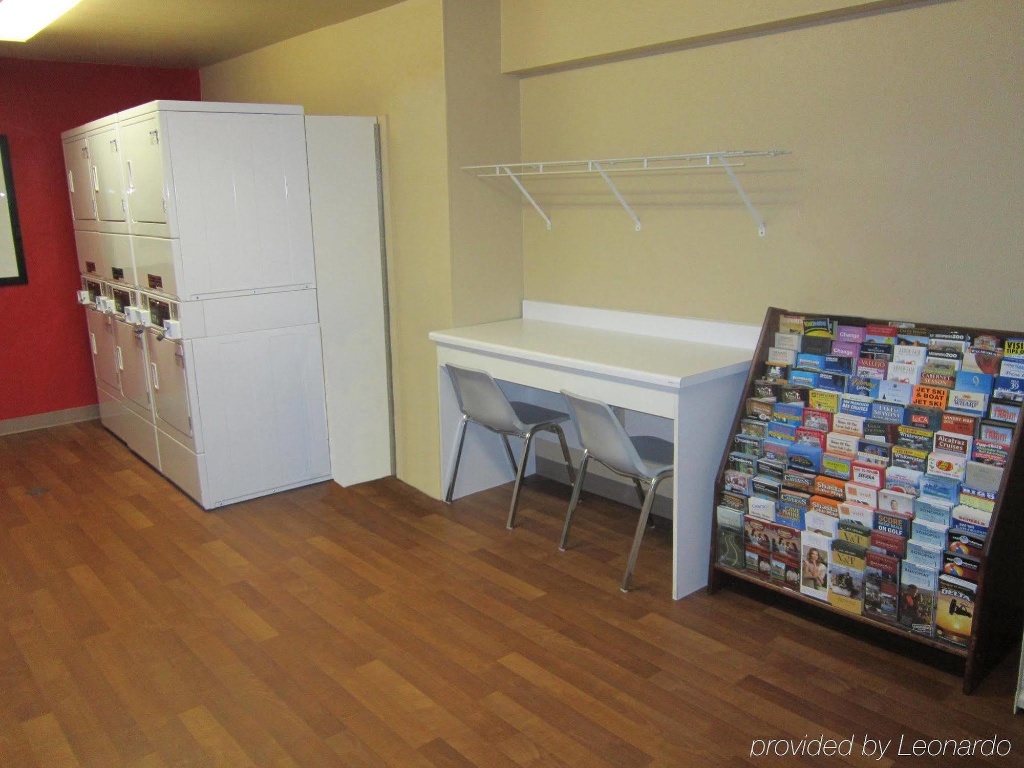 Extended Stay America Suites - Sacramento - Arden Way Экстерьер фото